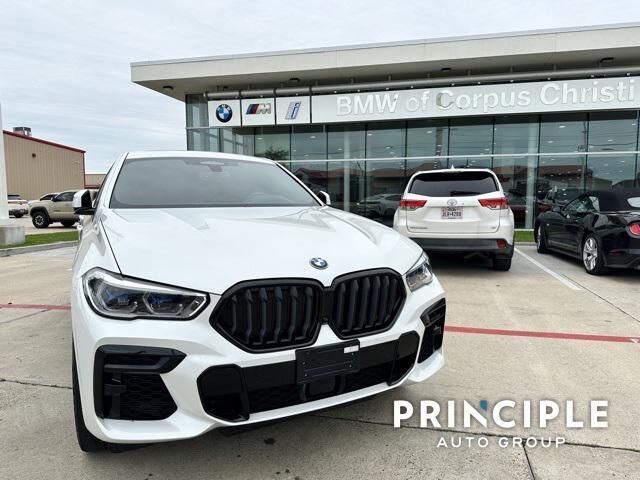2023 BMW X6