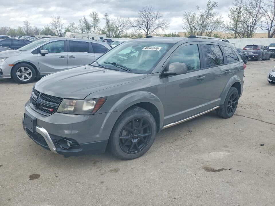2020 DODGE Journey
