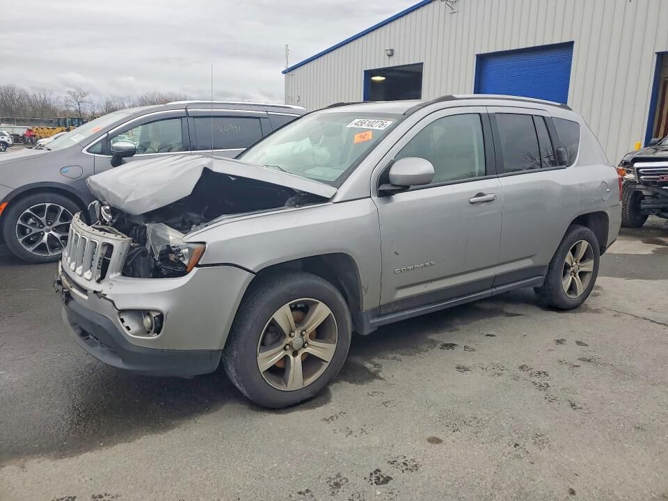 2017 JEEP Compass