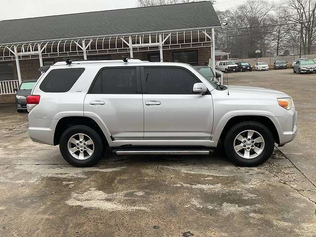 2011 TOYOTA 4-Runner