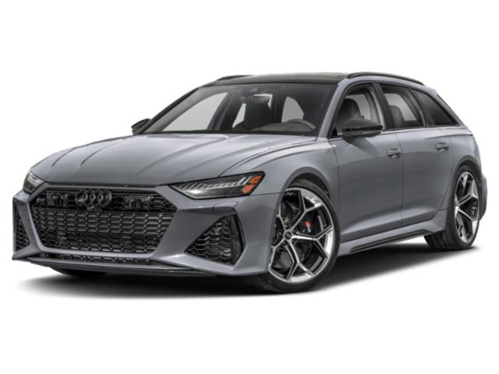 2025 AUDI RS 6