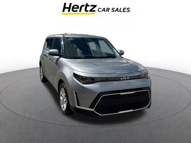 2025 KIA Soul