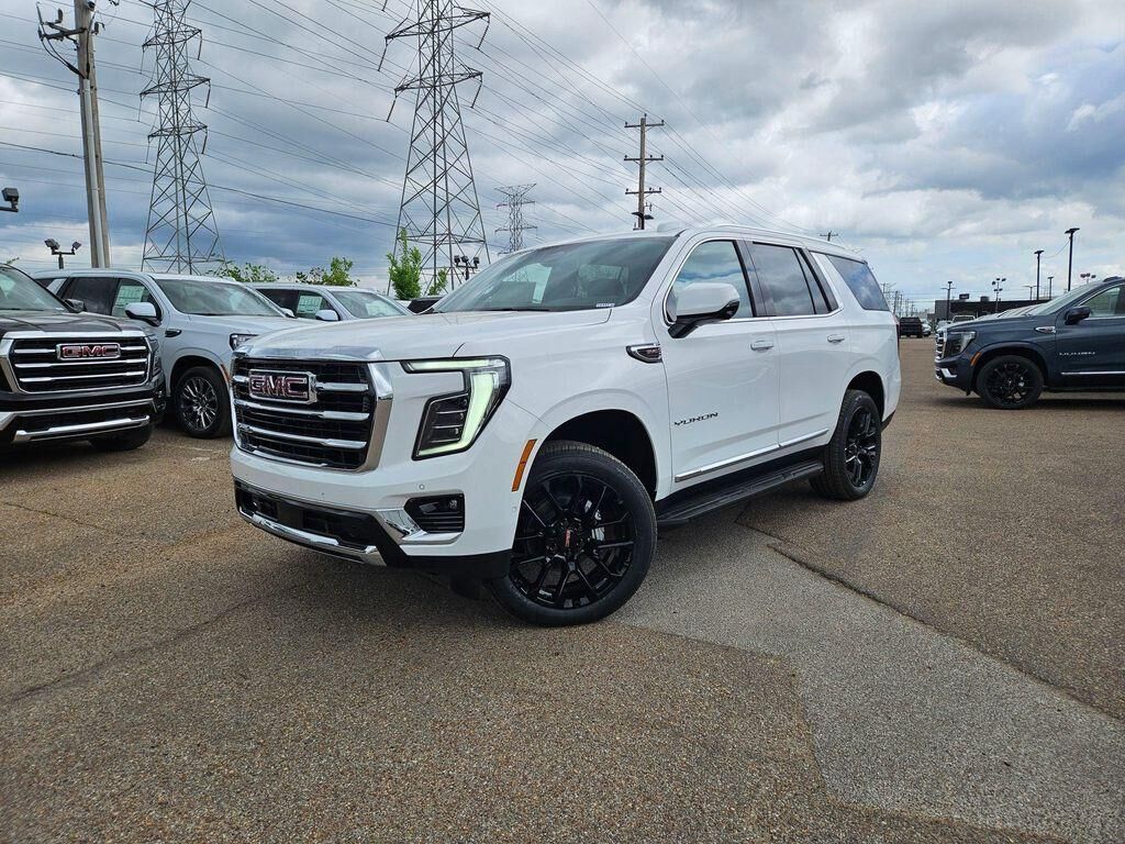 2026 GMC Yukon