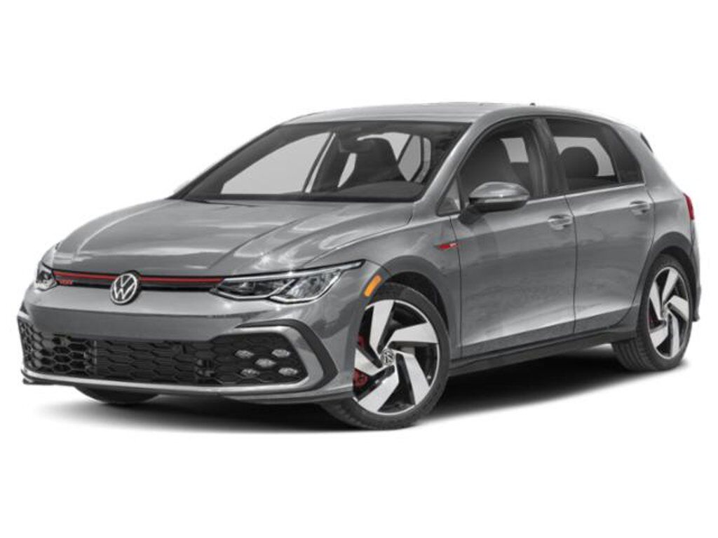 2022 VOLKSWAGEN Golf GTI