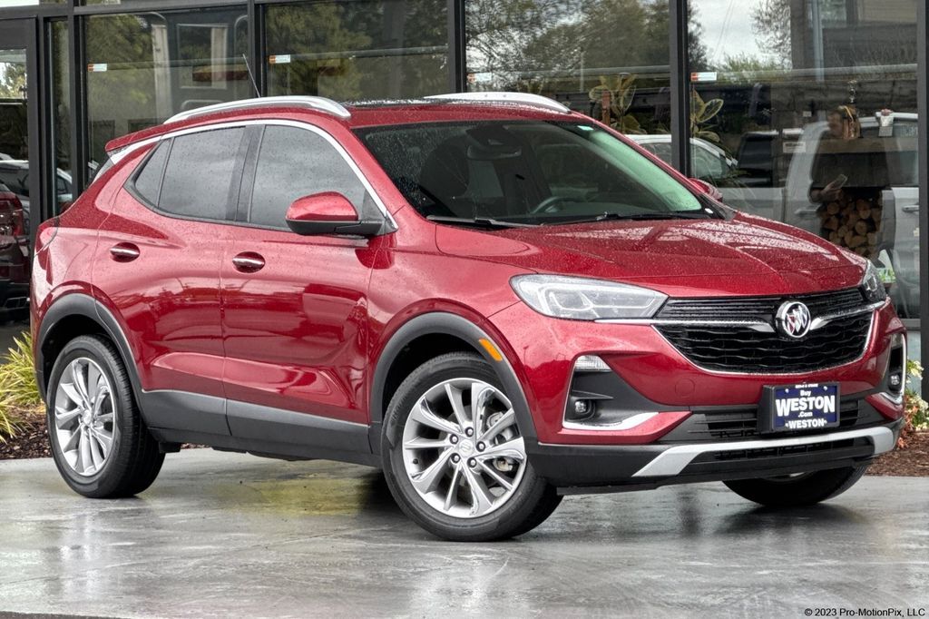 2023 BUICK Encore GX