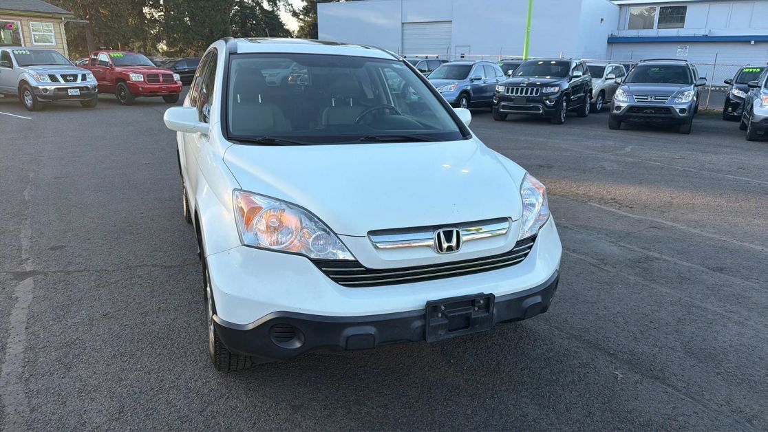 2009 HONDA CR-V