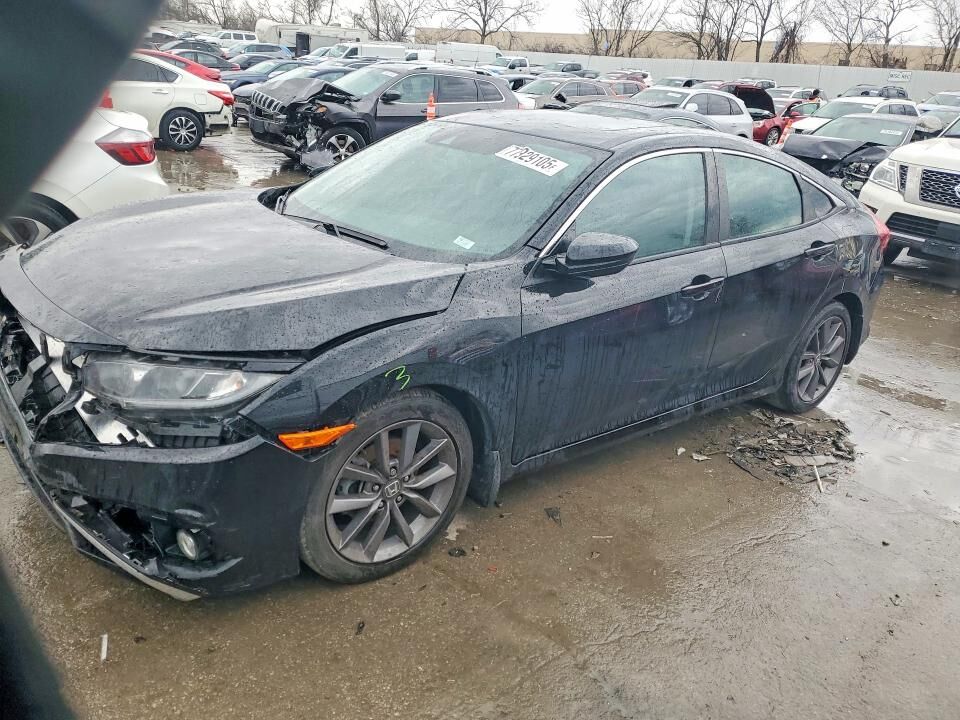 2019 HONDA Civic