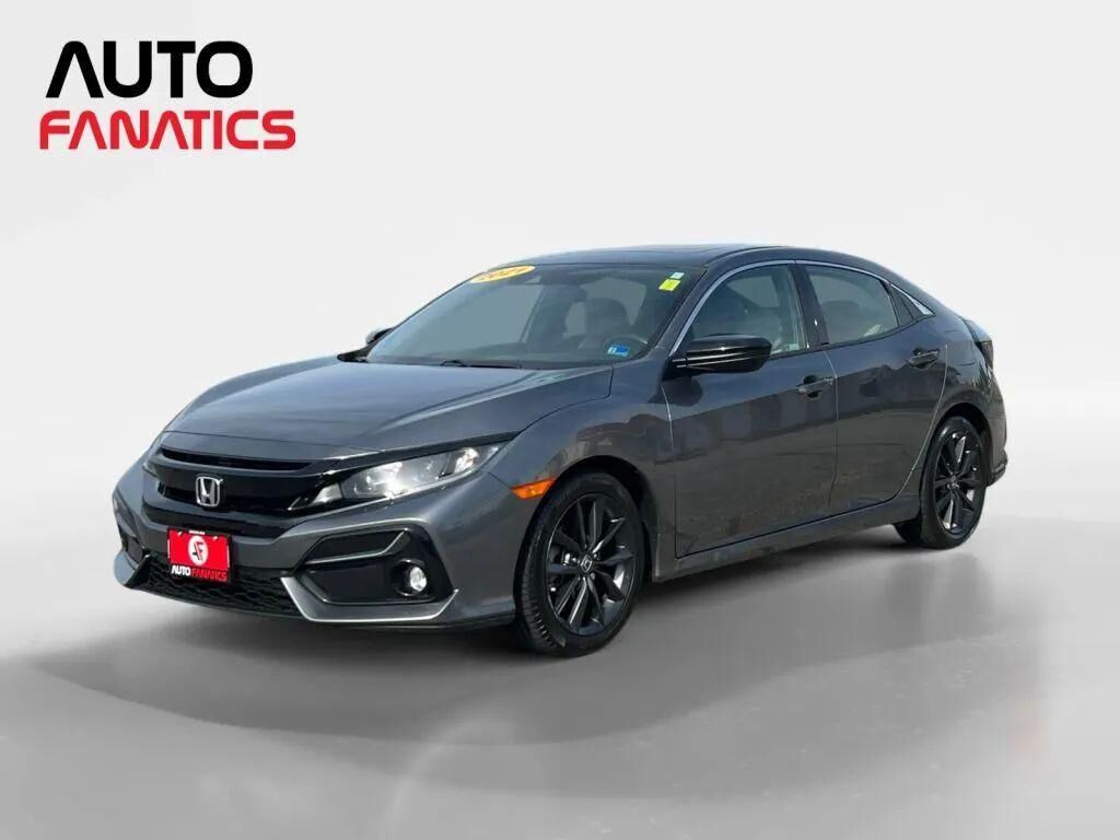 2021 HONDA Civic