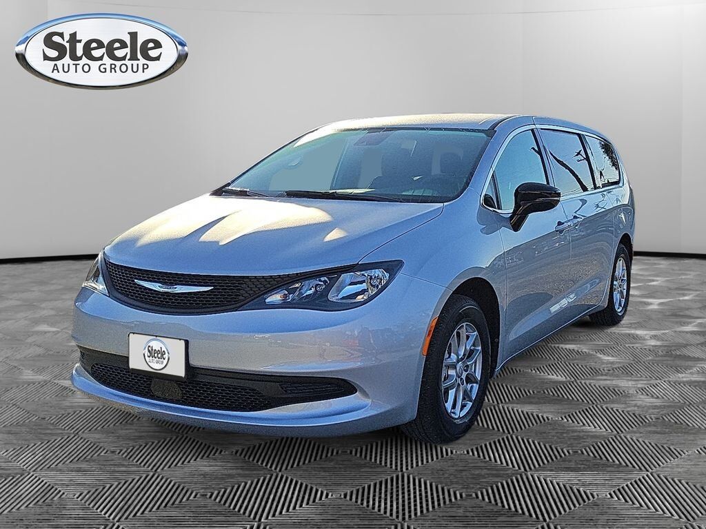 2026 CHRYSLER Voyager