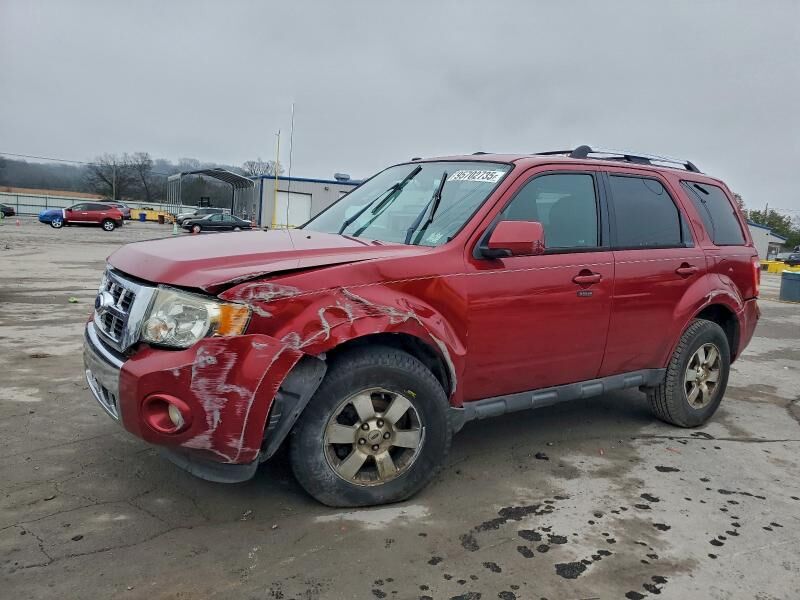 2012 FORD Escape