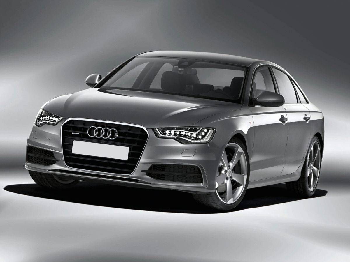 2015 AUDI A6