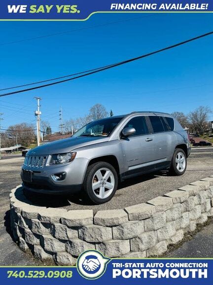 2014 JEEP Compass