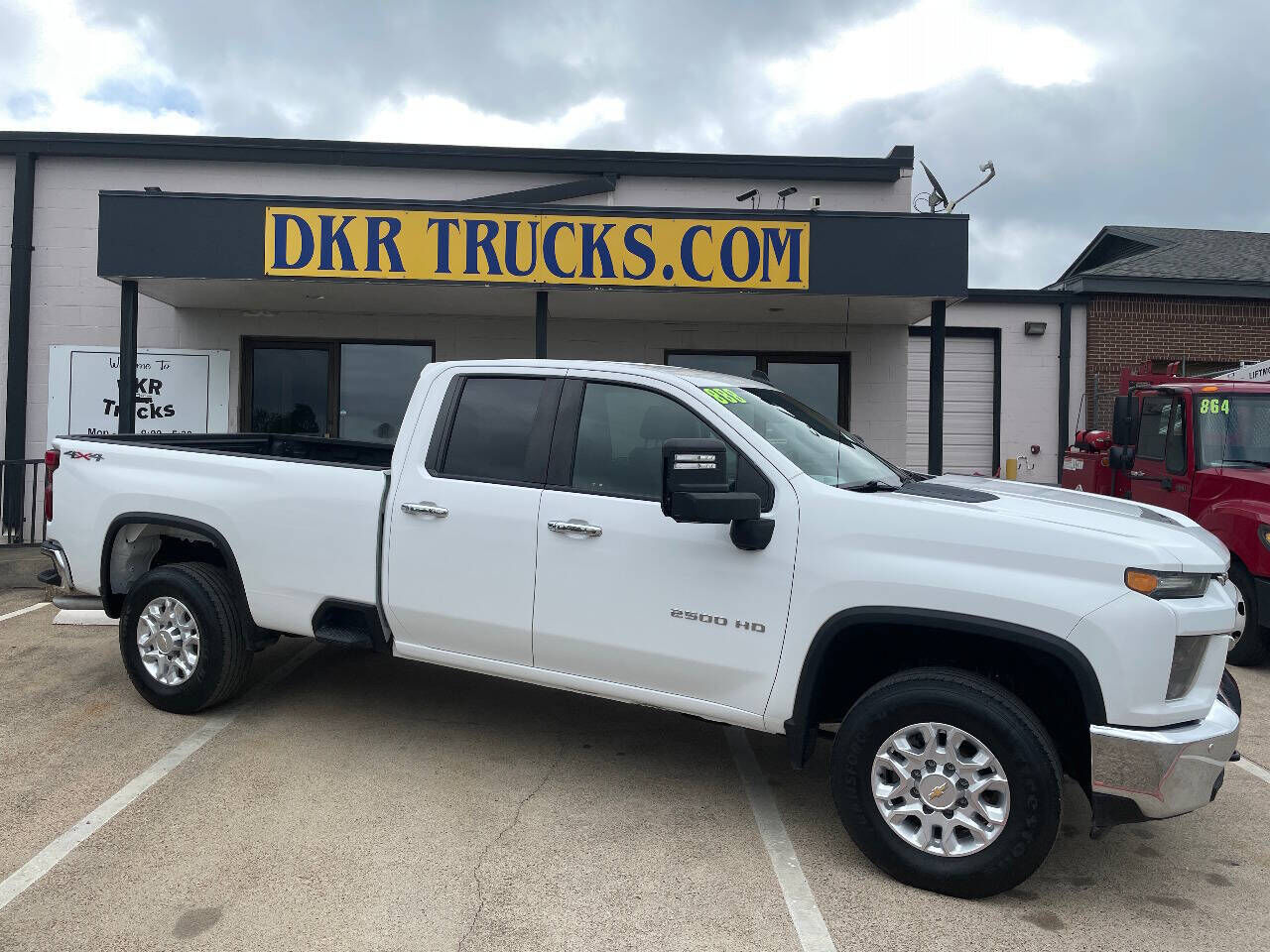 2022 CHEVROLET Silverado