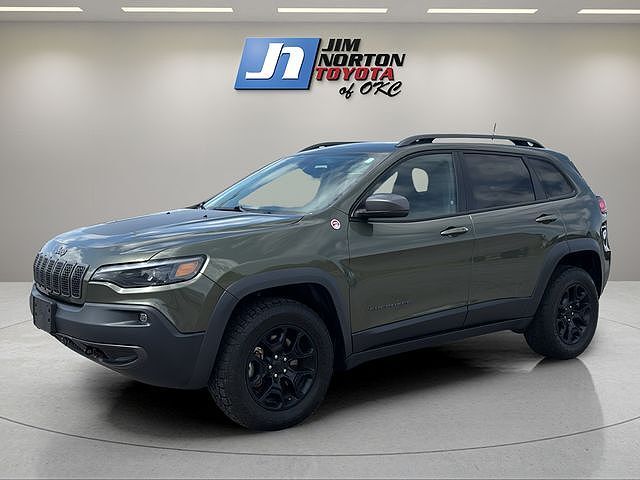 2020 JEEP Cherokee
