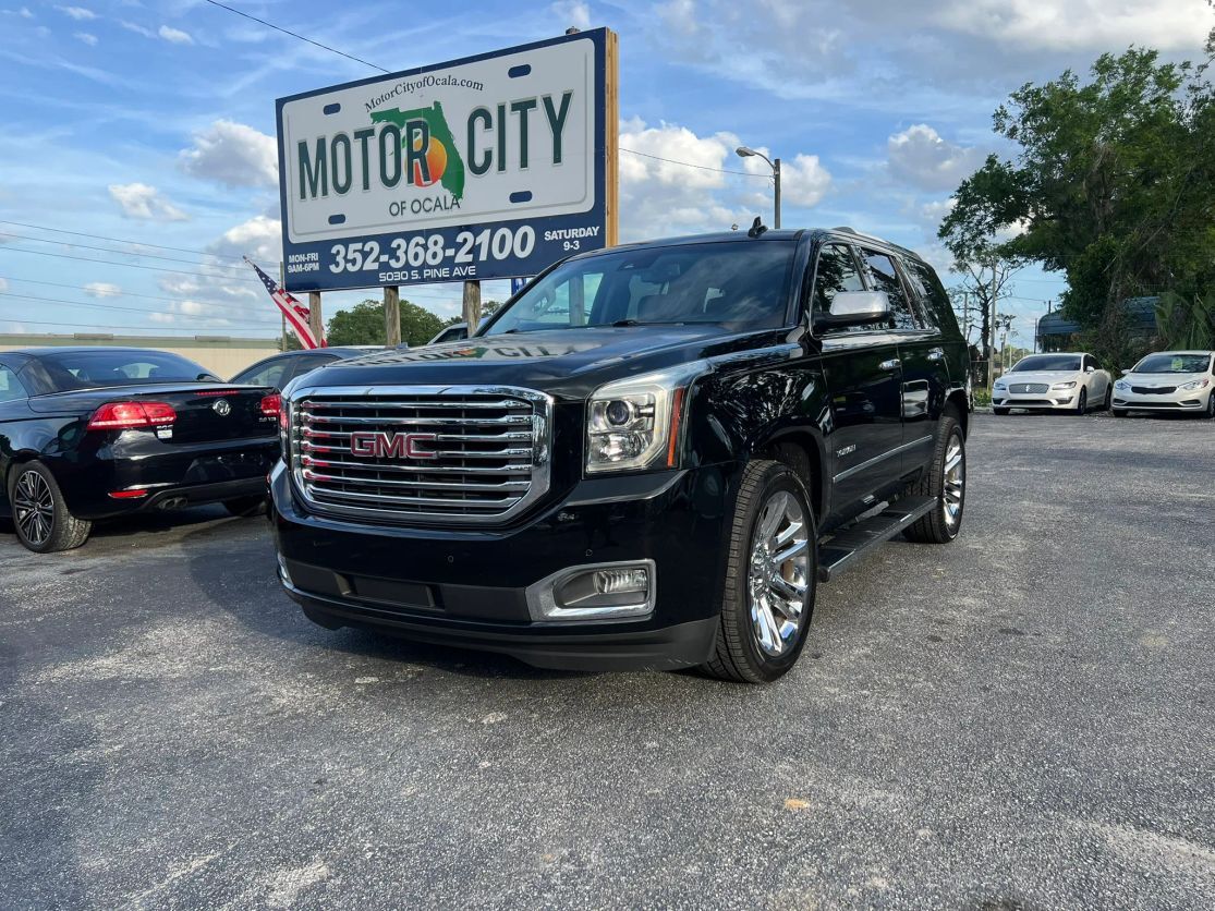 2017 GMC Yukon