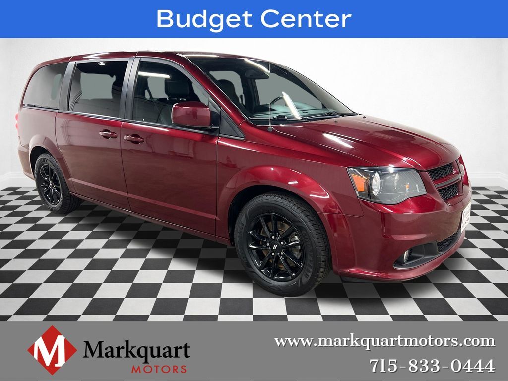 2019 DODGE Grand Caravan