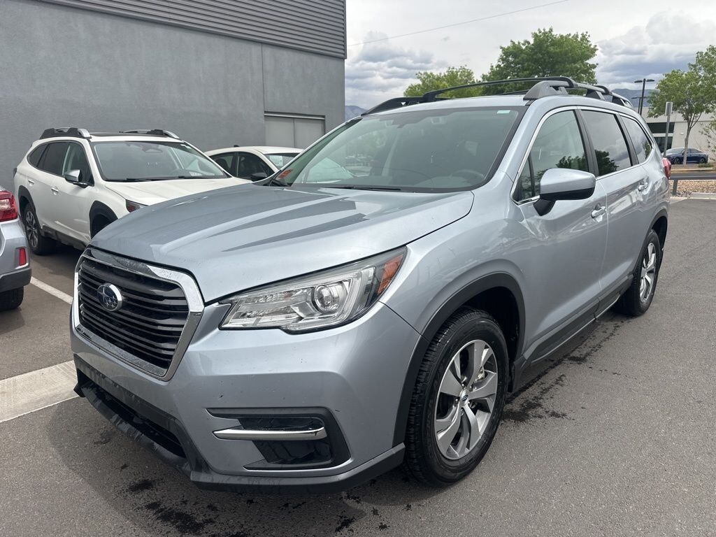 2021 SUBARU Ascent