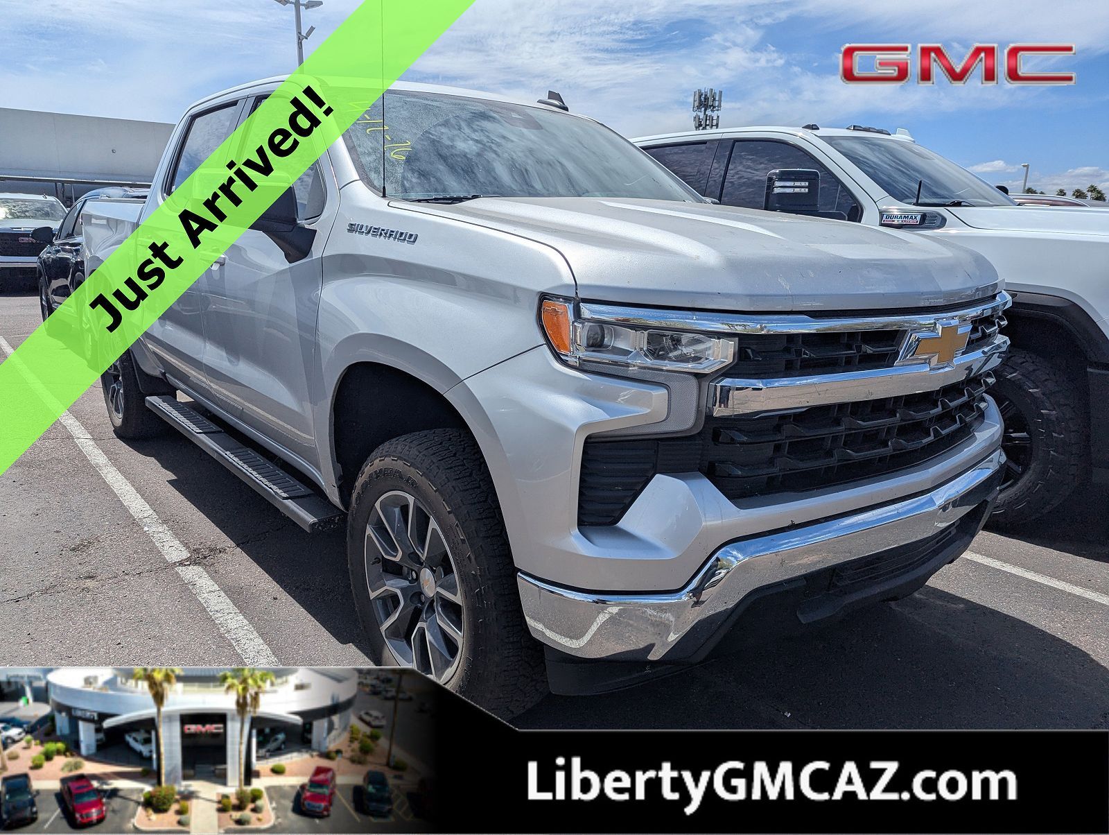 2022 CHEVROLET Silverado