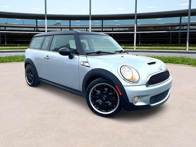 2009 MINI Clubman