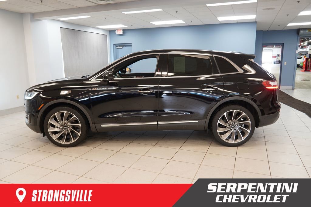 2020 LINCOLN Nautilus