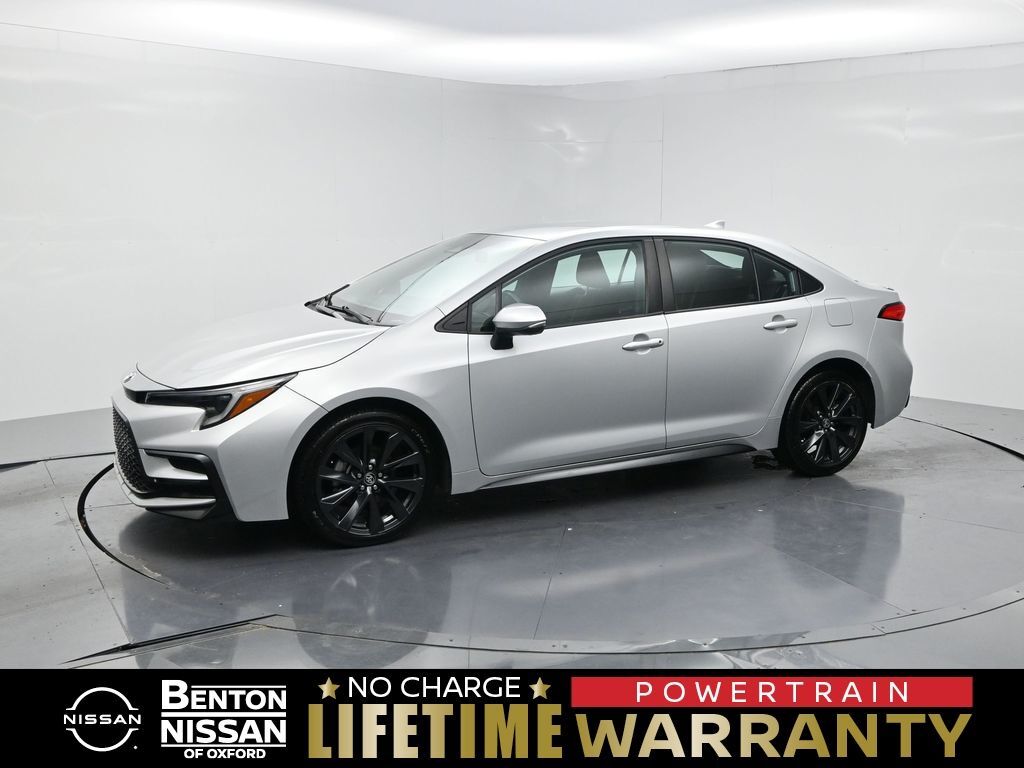2023 TOYOTA Corolla