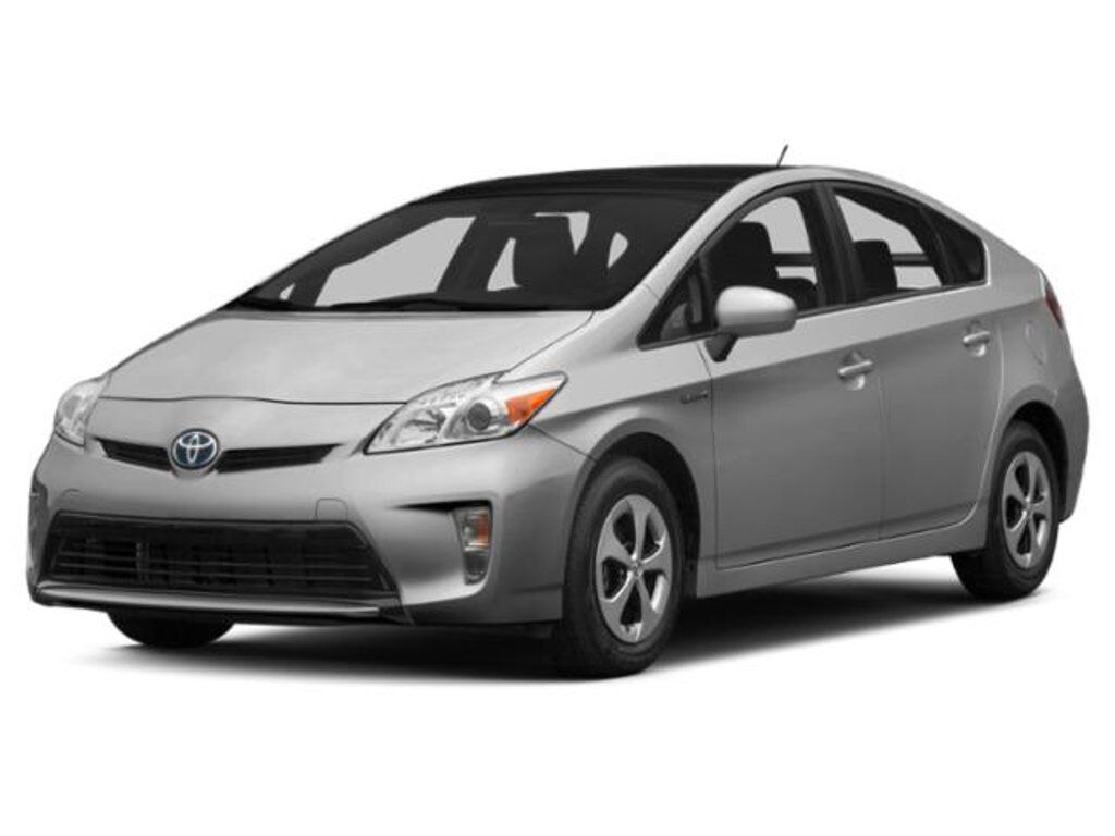 2015 TOYOTA PRIUS