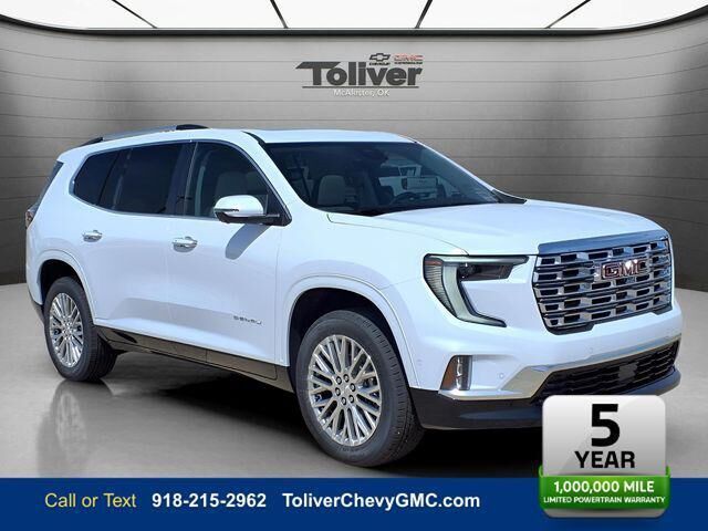 2026 GMC Acadia