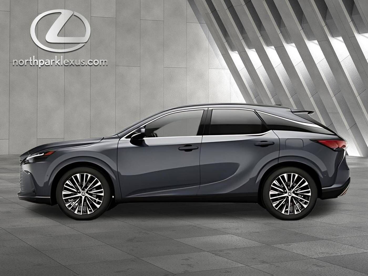 2026 LEXUS RX