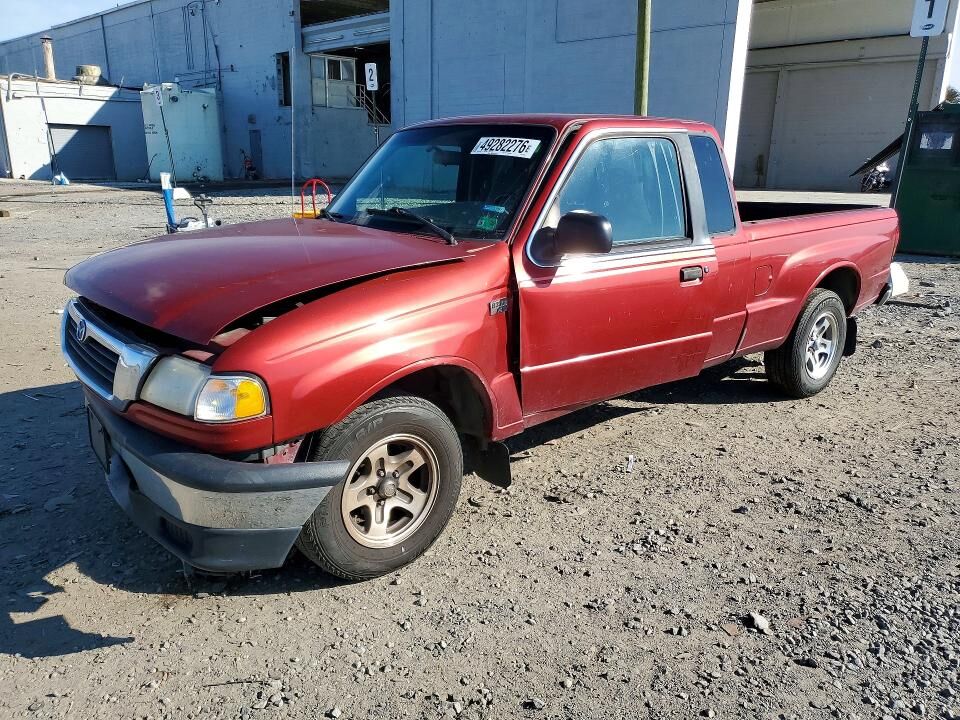 1999 MAZDA B-Series