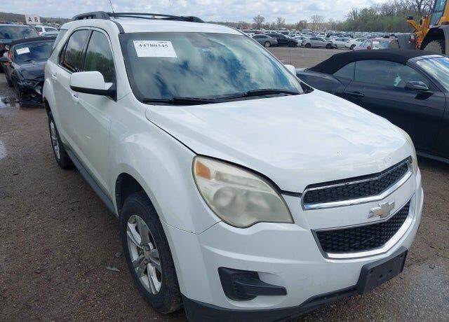 2012 CHEVROLET Equinox