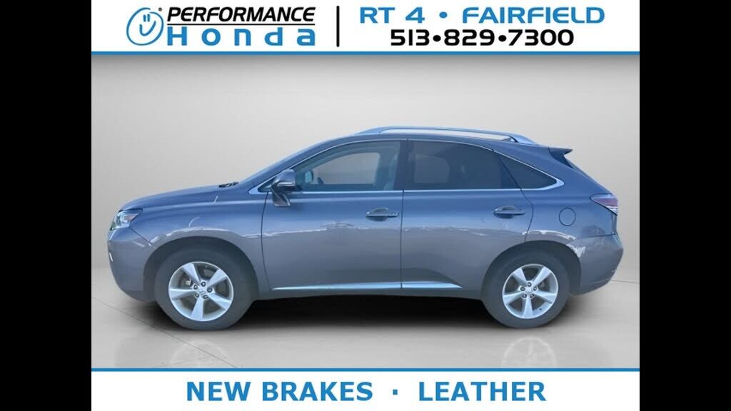 2015 LEXUS RX