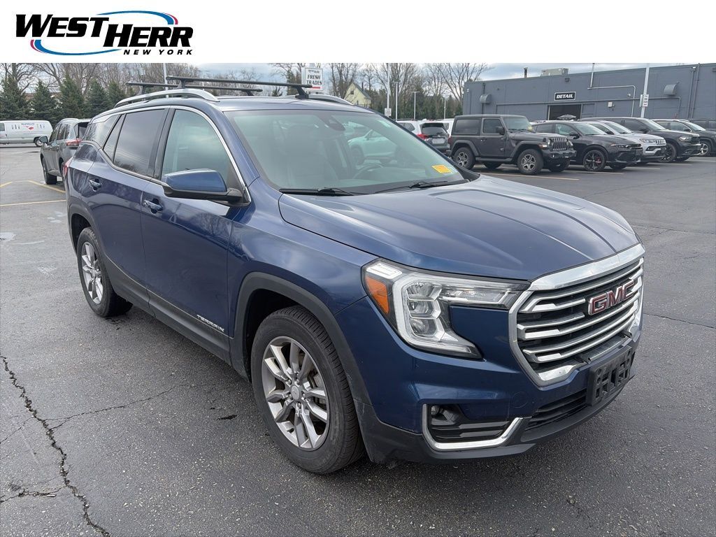 2022 GMC Terrain