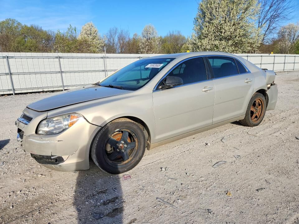 2012 CHEVROLET Malibu