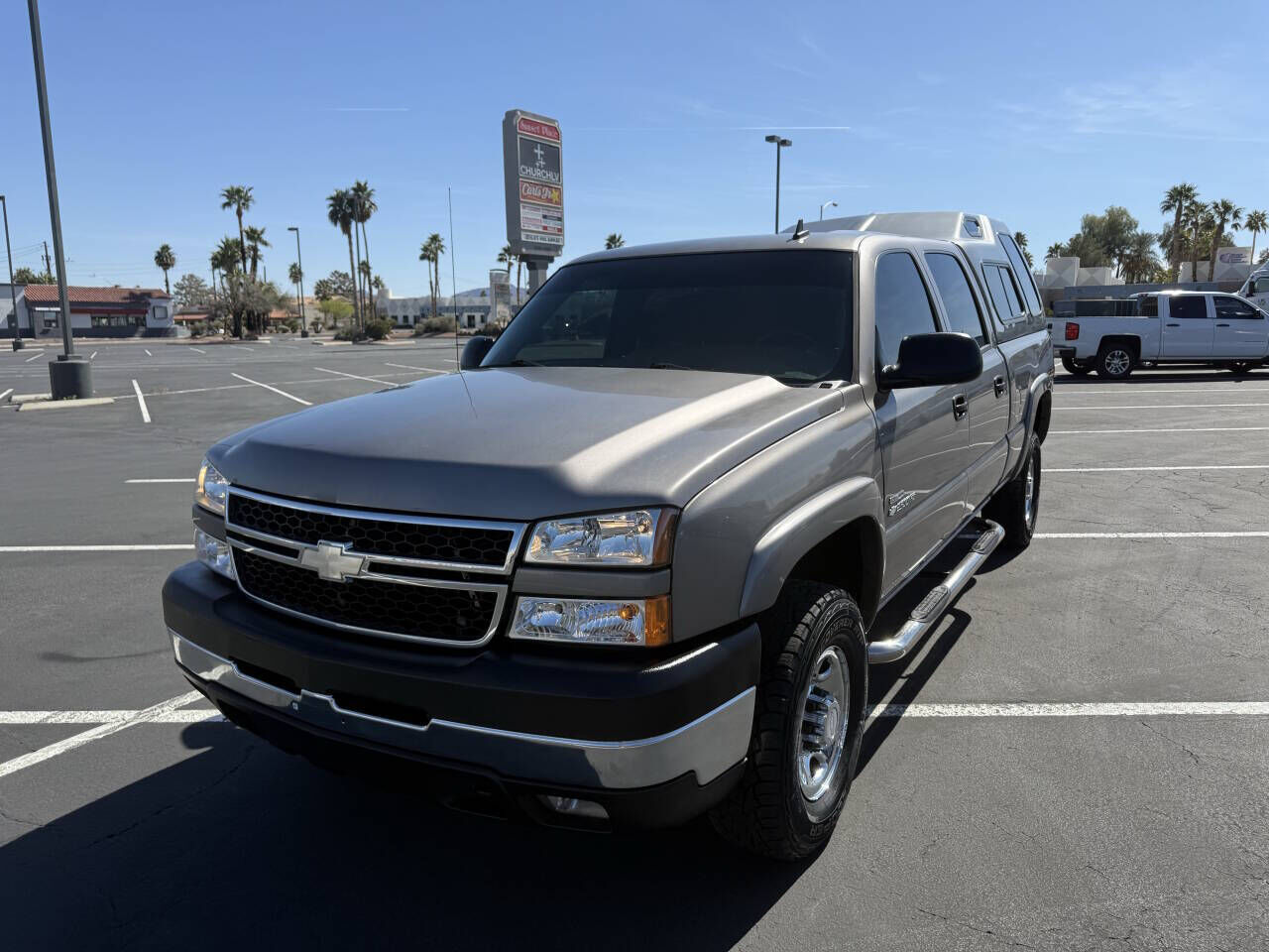 2006 CHEVROLET Silverado