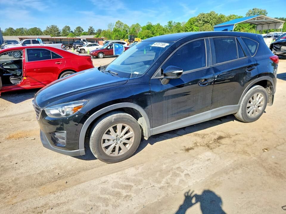 2016 MAZDA CX-5