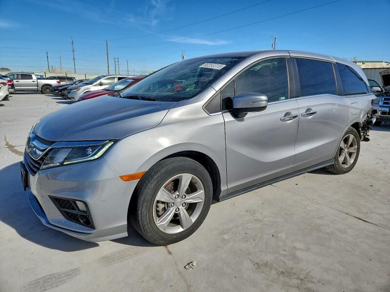 2018 HONDA Odyssey