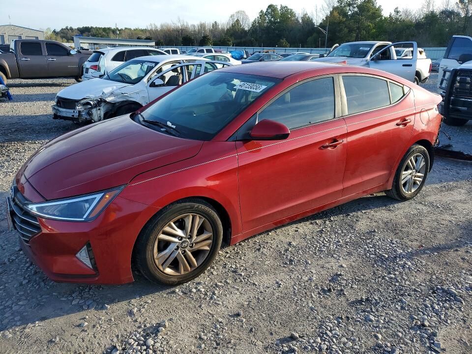 2019 HYUNDAI Elantra