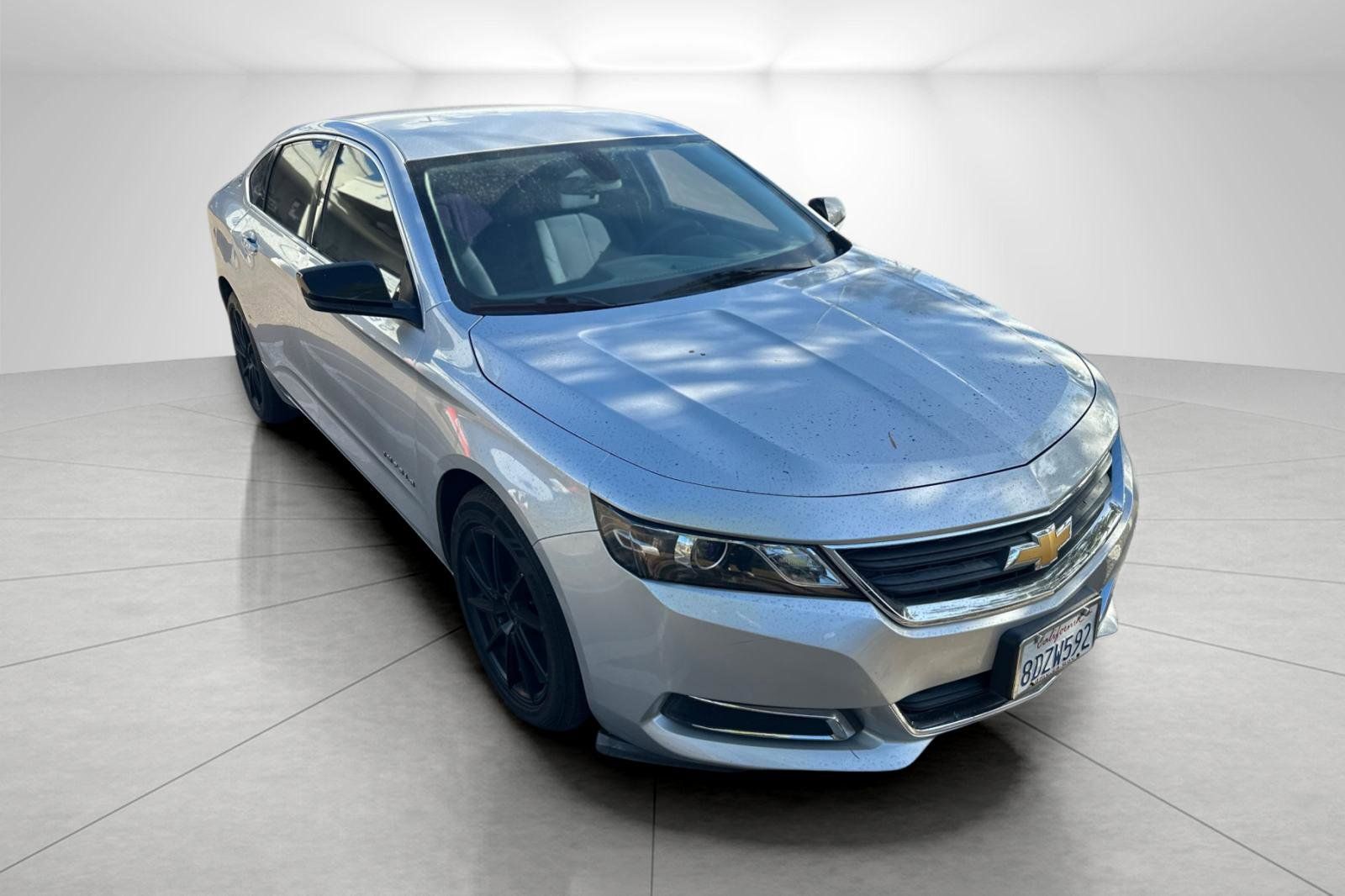 2017 CHEVROLET Impala