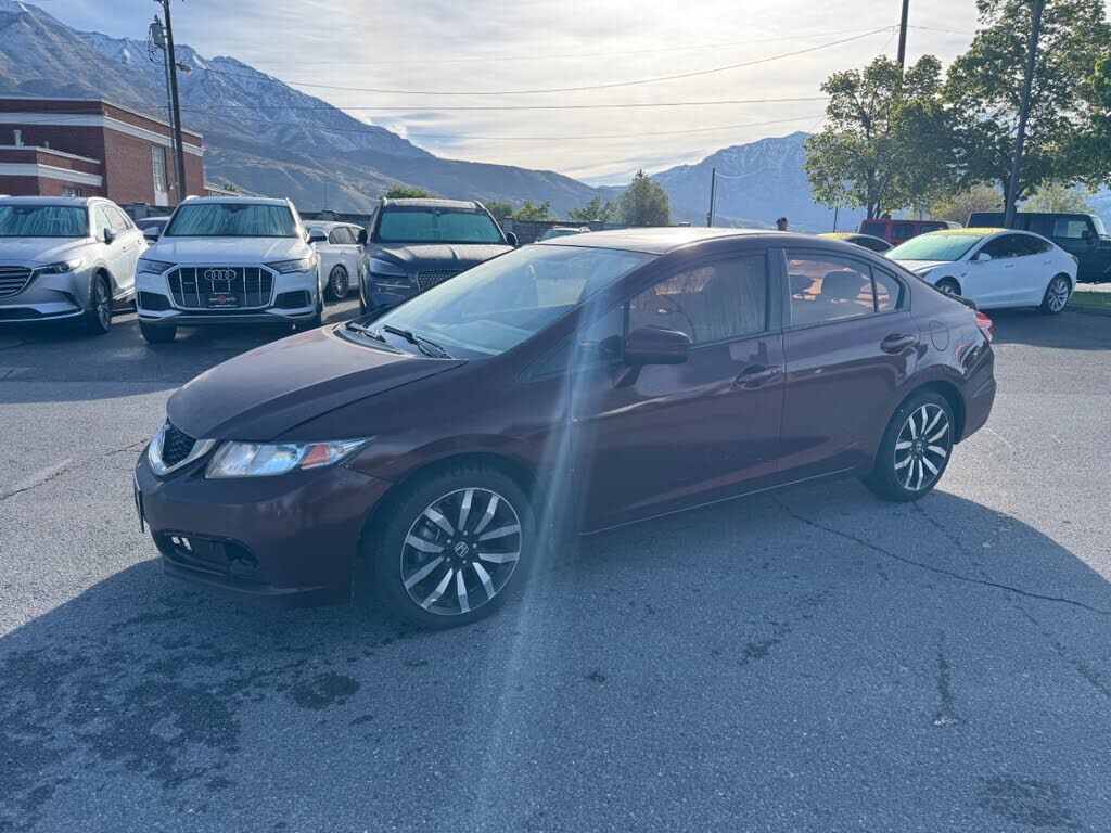 2014 HONDA Civic