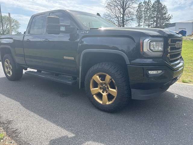 2018 GMC Sierra