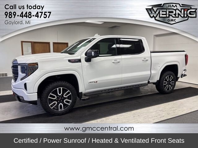 2024 GMC Sierra