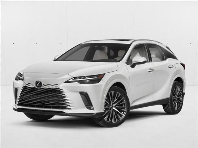 2025 LEXUS RX