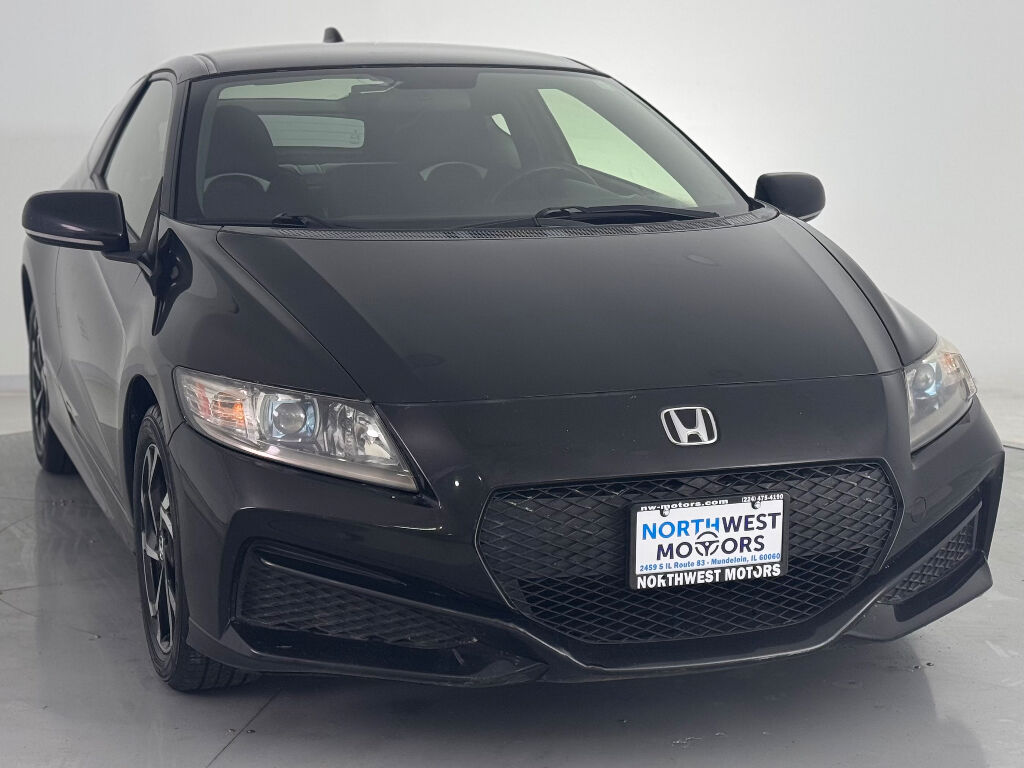 2016 HONDA CR-Z