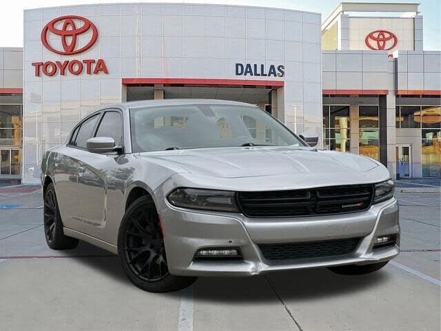2016 DODGE Charger