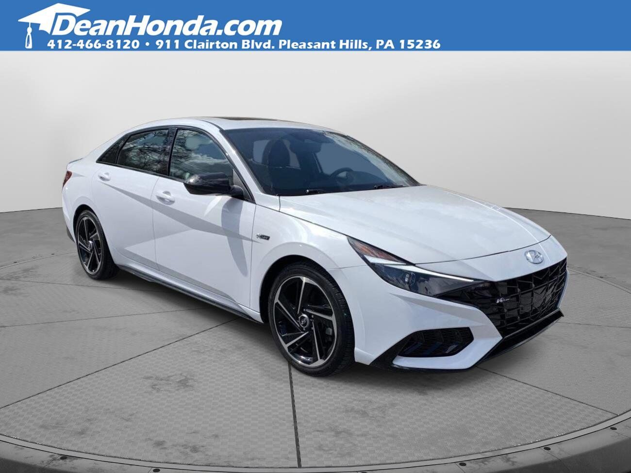 2023 HYUNDAI Elantra