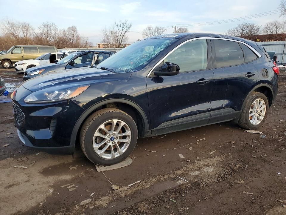 2021 FORD Escape