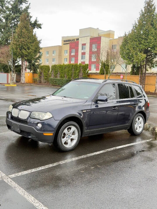 2008 BMW X3