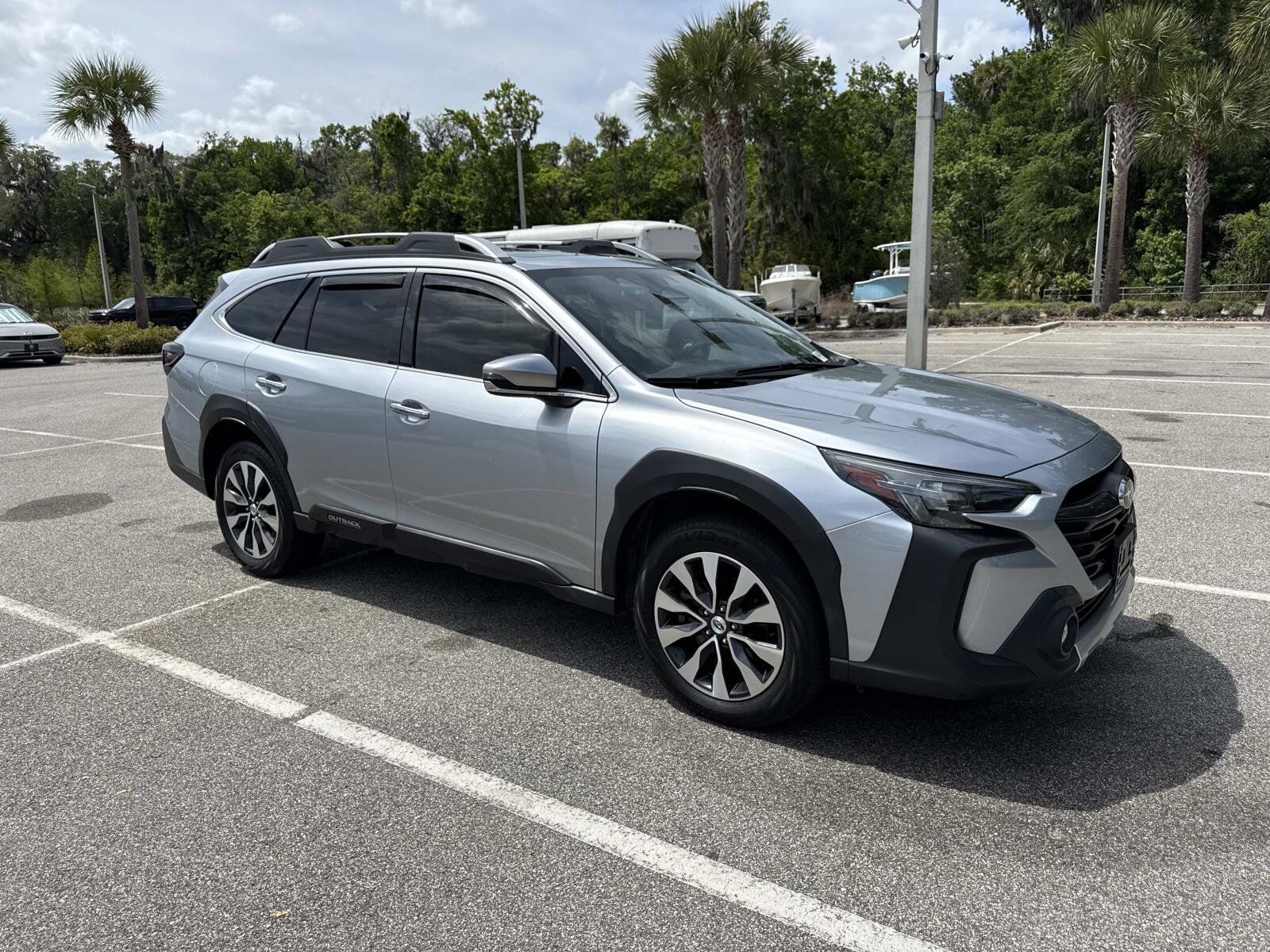 2023 SUBARU Outback