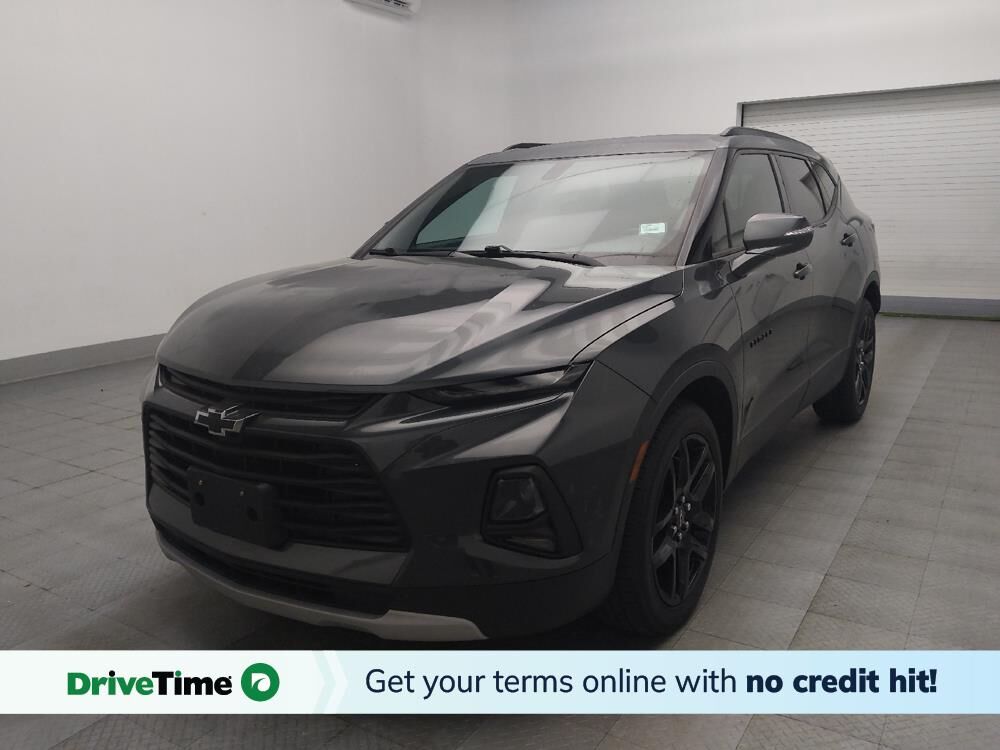 2019 CHEVROLET Blazer