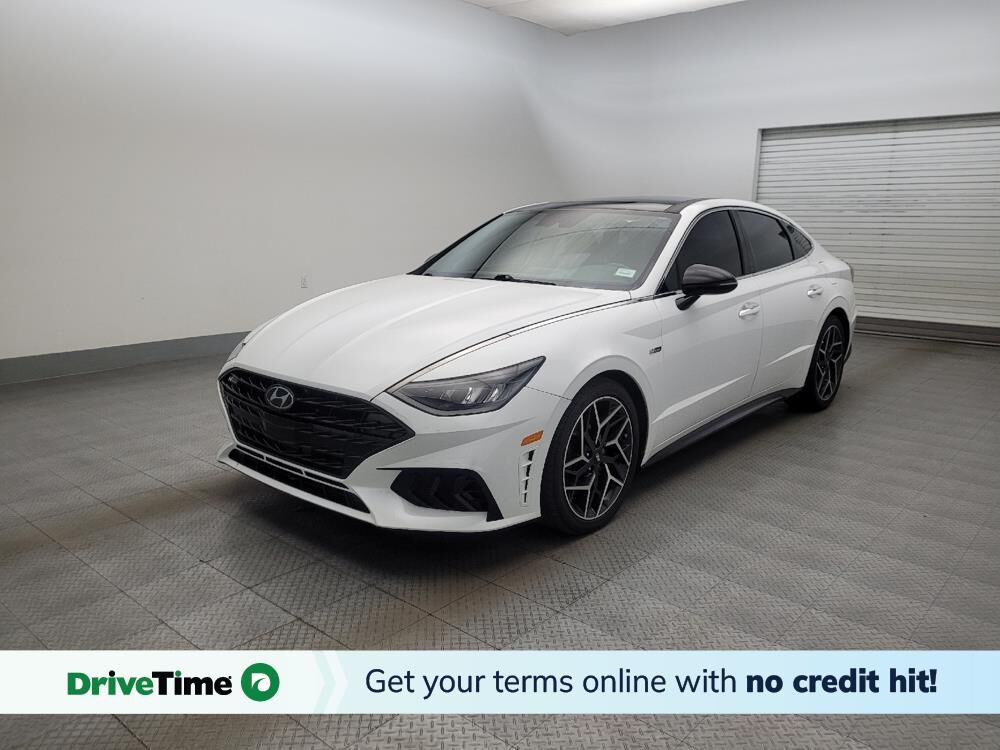 2021 HYUNDAI Sonata